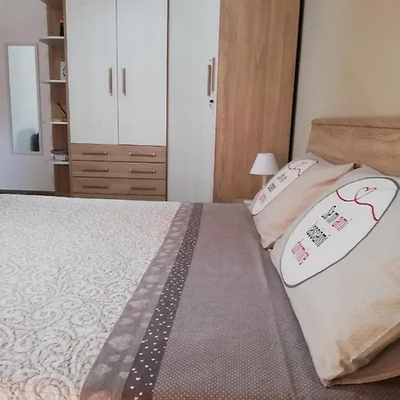 Appartement Monte Granatico