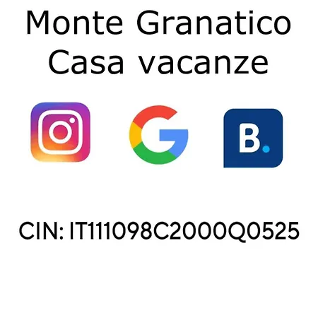 Apartment Monte Granatico *