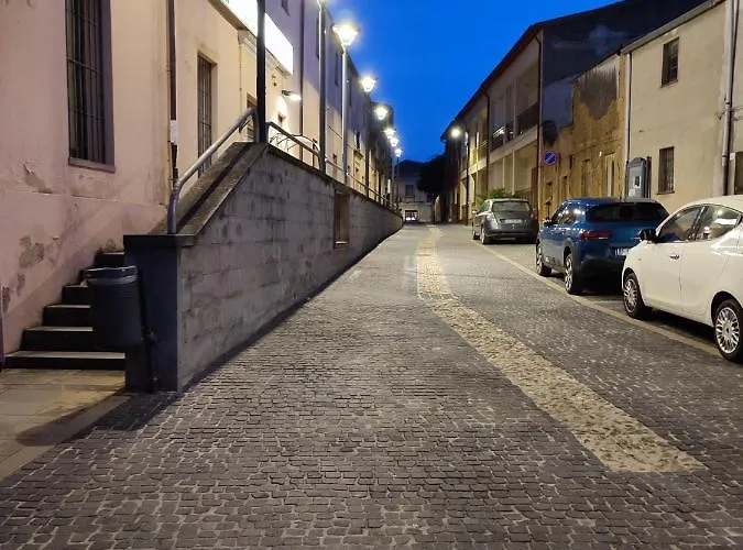 Apartment Monte Granatico *