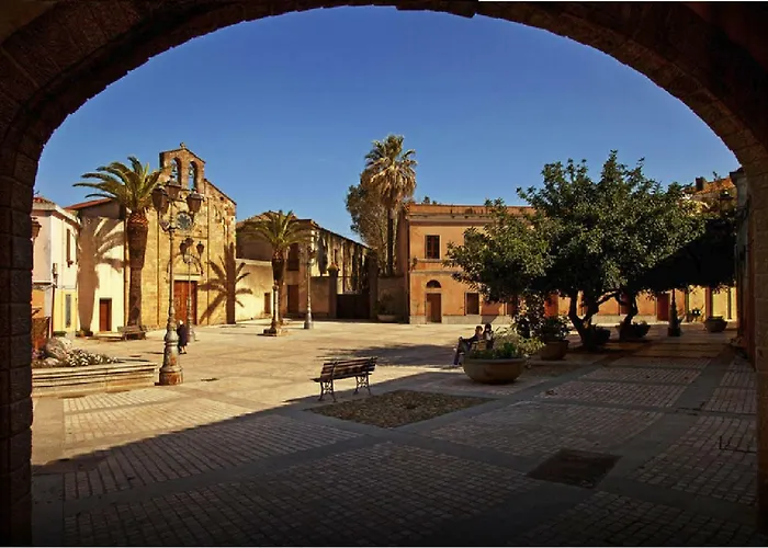 Monte Granatico Apartment Villamassargia