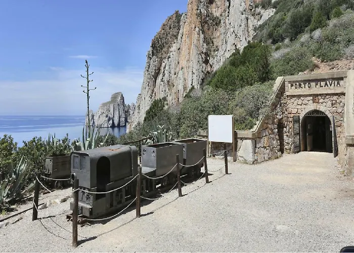 Monte Granatico Apartment Villamassargia