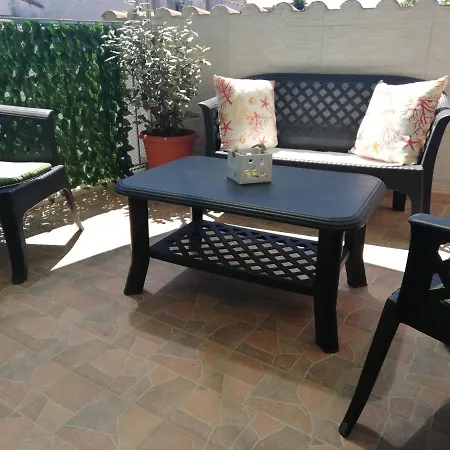 Monte Granatico Apartment Villamassargia