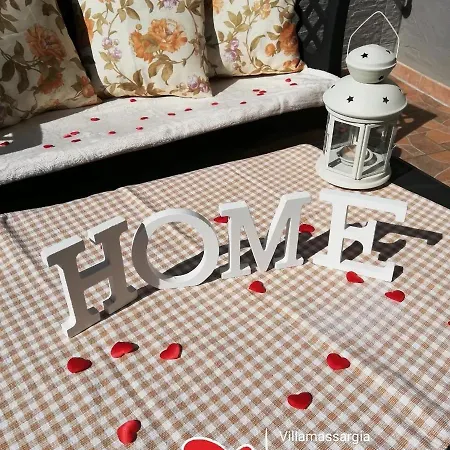 Monte Granatico 아파트