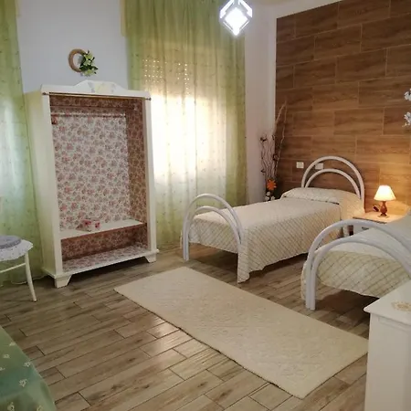 Monte Granatico 아파트