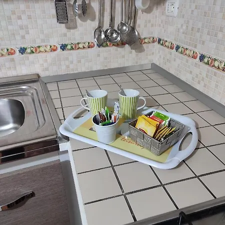 Apartman Monte Granatico