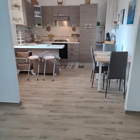 Monte Granatico 아파트 Villamassargia