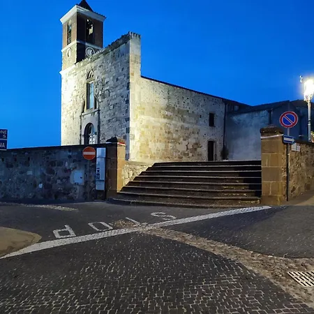 Monte Granatico 公寓 Villamassargia