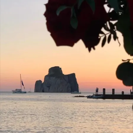 Monte Granatico 아파트 Villamassargia