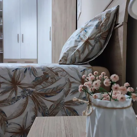 Monte Granatico 아파트 Villamassargia