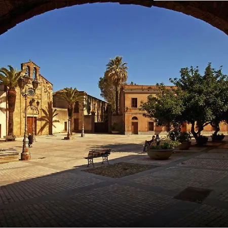 Monte Granatico 아파트 Villamassargia