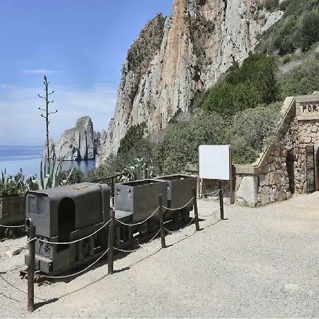 Monte Granatico Apartman Villamassargia