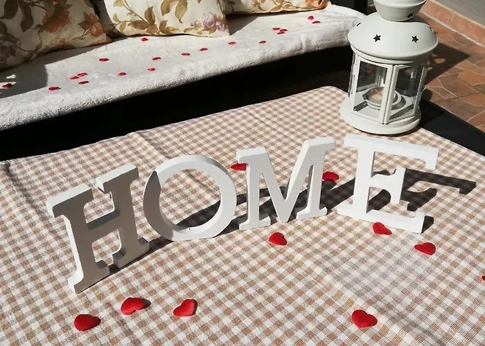 Monte Granatico Apartman