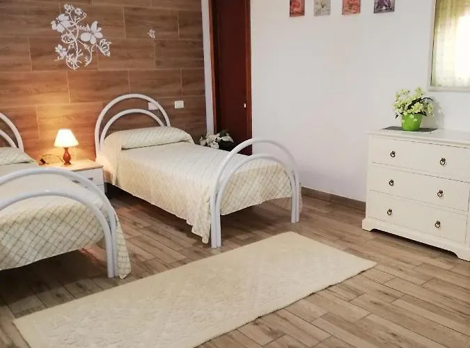 Monte Granatico Apartman *