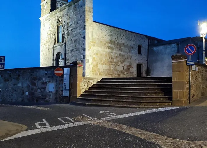 Monte Granatico Apartman Villamassargia