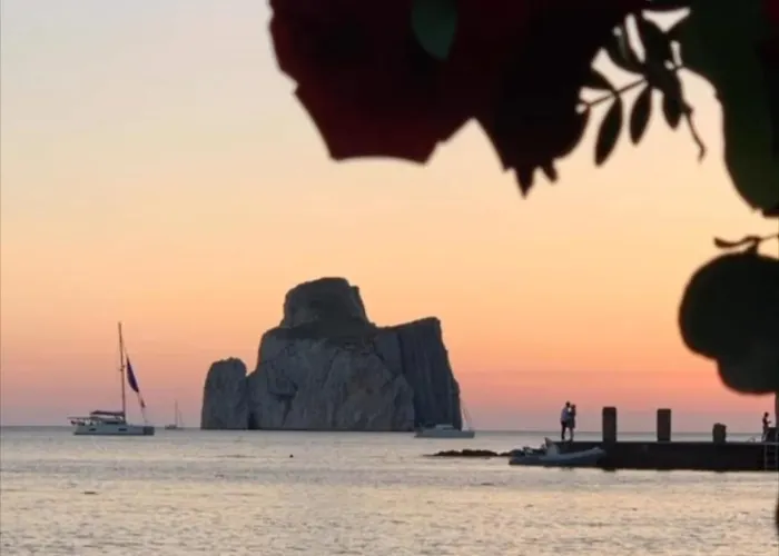 Monte Granatico Apartman Villamassargia